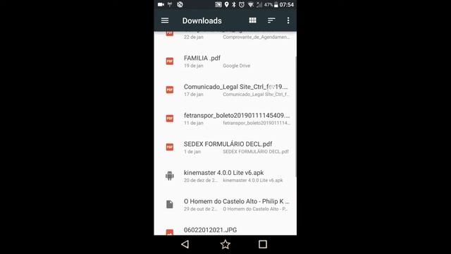 Imprimindo pelo celular смотреть онлайн