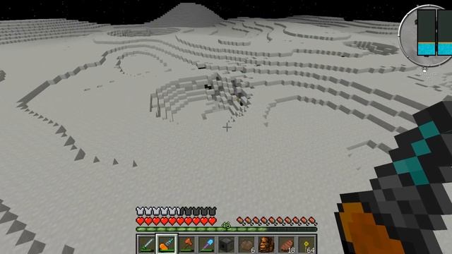 MINECRAFT - ЖЕЛЕЗО БЕСКОНЕЧНОСТИ, В ПОИСКАХ ТАНОСА смотреть онлайн