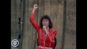 ЛЕОНТЬЕВ(1984) ~ Зеленый Свет (муз. Р. Паулс)