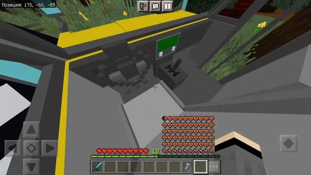 24 часа в автобусе в майнкрафт |zertyrhh Minecraft смотреть онлайн