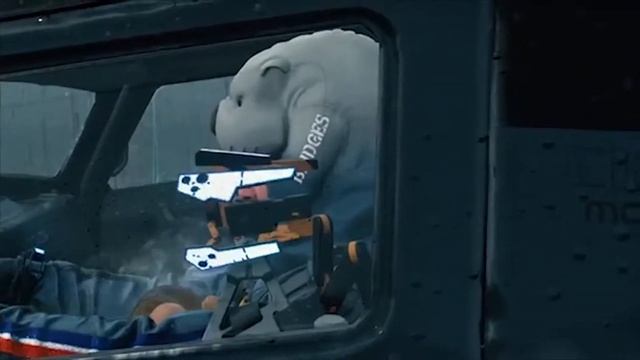 Death Stranding: Road Building in a Nutshell смотреть онлайн
