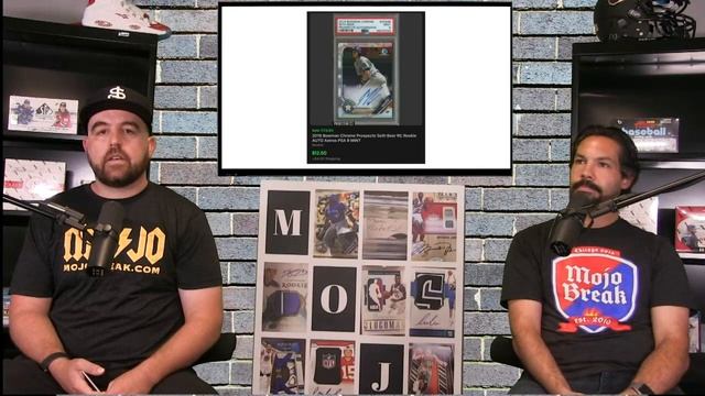 The Hype #144 Sell/Hold, Finest, Soccer, Box Break смотреть онлайн