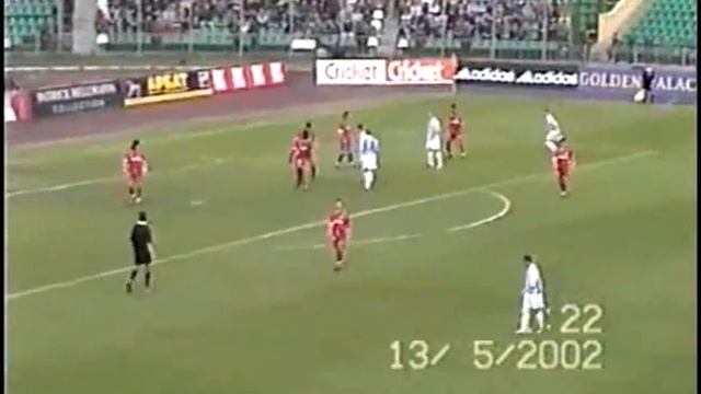 13-05-2002 Спартак - Сокол (1-1), 1-й тайм смотреть онлайн