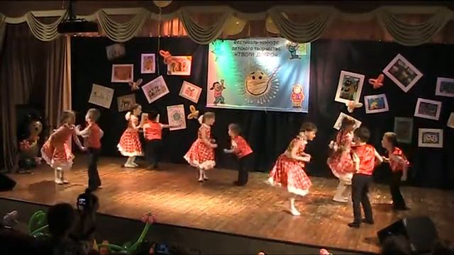 103 Ансамбль Лучики г Нефтеюганск Стиляги смотреть онлайн