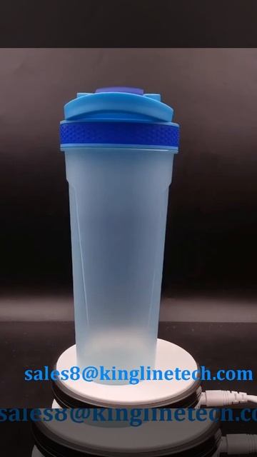 1000ml New Design Plastic Bottle Shaker смотреть онлайн