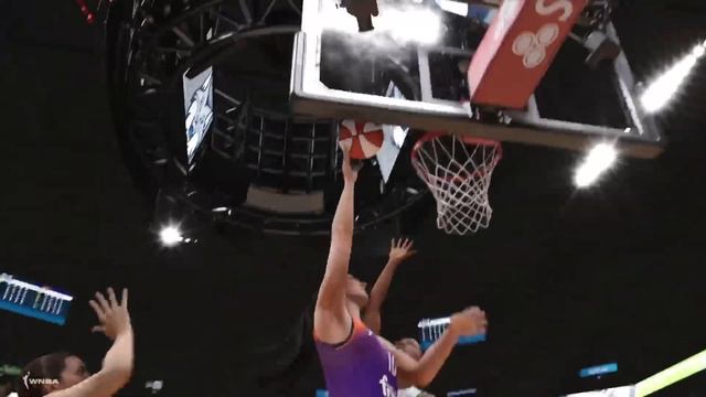 Game 141 2022 WNBA season: Mercury @ Lynx July 12, 2022 смотреть онлайн