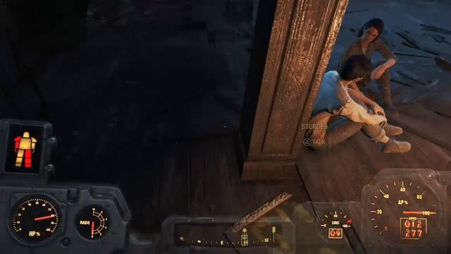 Fallout 4 - STFU Marcy ... смотреть онлайн