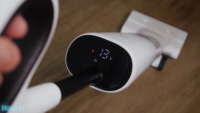 Беспроводной ручной пылесос OSOTEK H200 Lite WSB31E.1 Белый смотреть онлайн