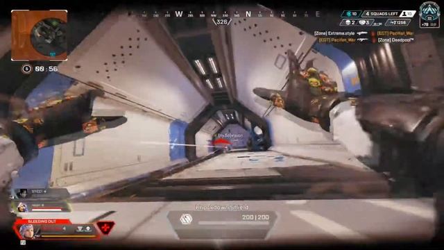 Итоги семи часов страданий (осторожно МАТ, много мата) - Apex Legends смотреть онлайн