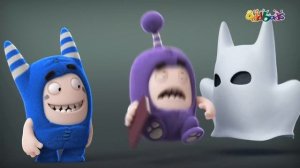 Чуддики | Чуддная сторона VS Темная Сторона | Смешные мультики для детей