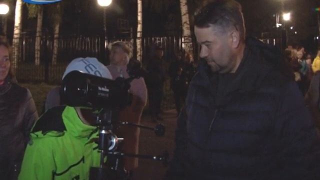 ГОРОДСКИЕ АСТРОНОМИЧЕСКИЕ НАБЛЮДЕНИЯ смотреть онлайн