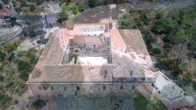 OLM Monasteries In Lebanon