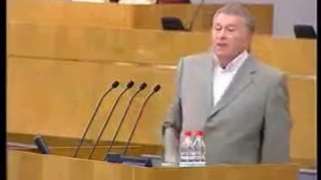 Жириновский о русской деревне! смотреть онлайн