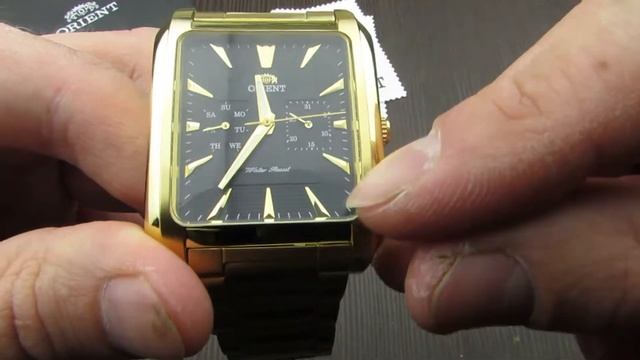 Orient Standart FSTAA001B [FSTAA001B0] смотреть онлайн