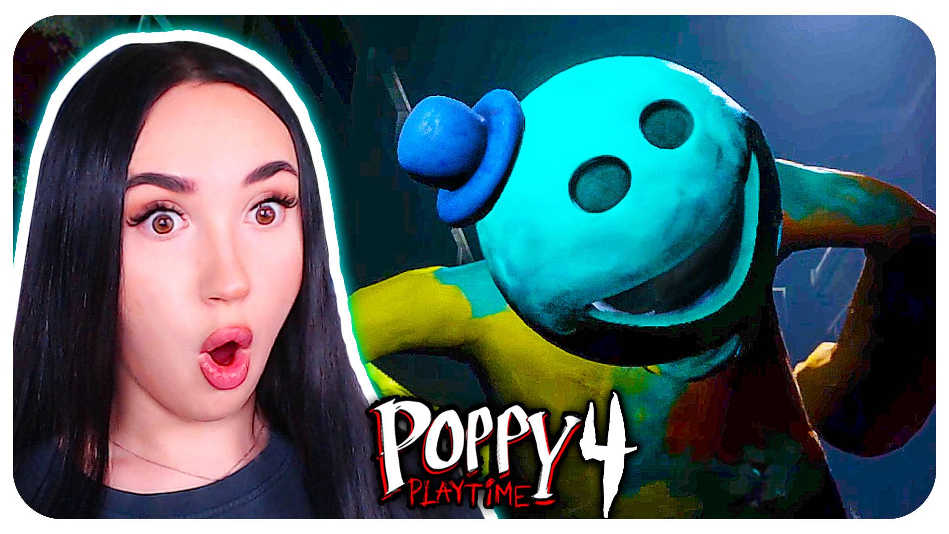 ВЕСЕЛЫЙ и ЗАГАДОЧНЫЙ ДОУИ !🤔 ПОППИ ПЛЕЙТАЙМ 4 ➤ Poppy Playtime Chapter 4 Прохождение #2 смотреть онлайн