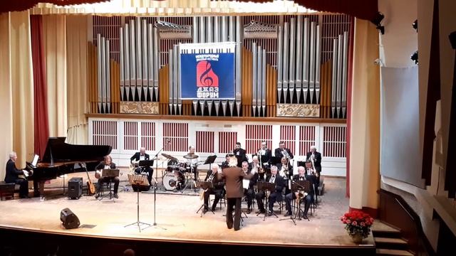 Биг-бенд донецкого цирка 