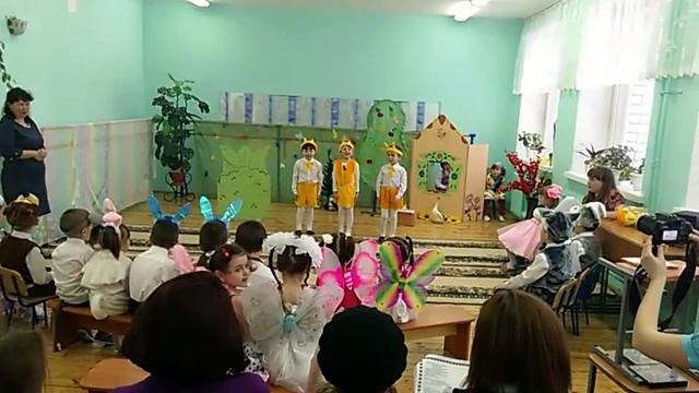 Приключения Алисы Сибгатуллина