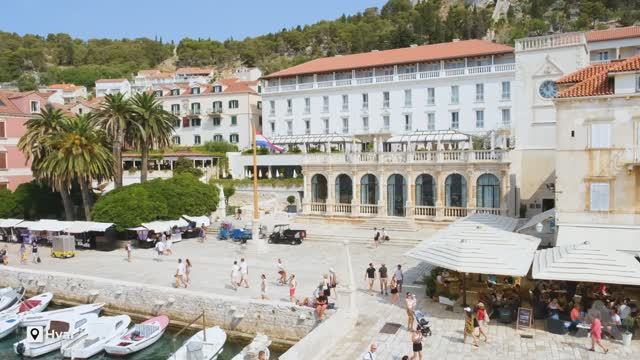 ЧУДЕСА ХОРВАТИИ | Самые удивительные места Хорватии смотреть онлайн