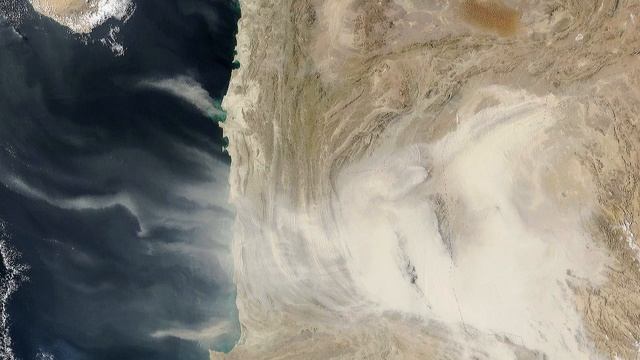 NASA featured image music slideshow set to "Earth" by One Ring Zero смотреть онлайн