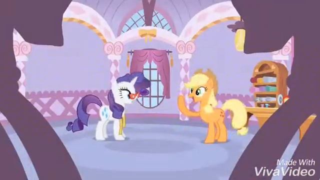 Песня Рарити