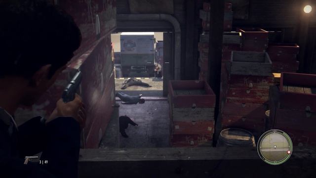 ЗАНЯЛИ ДЕНЕГ ЧТОБЫ РАЗБОГАТЕТЬ! (Прохождение Mafia 2 Definitive Edition #12) смотреть онлайн