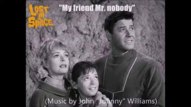 Lost in Space: My friend Mr Nobody (Music soundtrack) смотреть онлайн