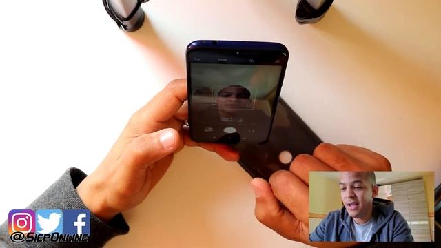 Review Revisado Xiaomi Redmi 7 Azul Cometa |SIEPONLINE|