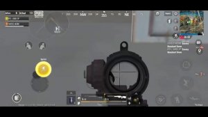 CAN I KILL THIS MAHA NOOB PLAYER (RPG)1V4 GAMEPLAY PUBG MOBILE LITE 8X GAMER YT