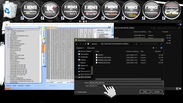 Video aula conversão bin to hex para o st10 смотреть онлайн