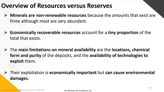 Geology & Mining Sector Webinar (9/12) - Building a Mine смотреть онлайн