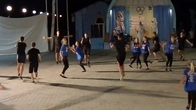 Открытие МОИ 2 смена 2018г - 7 смотреть онлайн