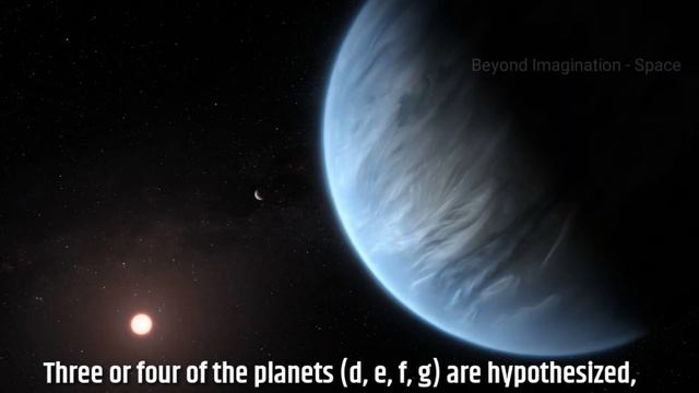 Trappist 1f || An overview of Trappist 1f || Exoplanet || #exoplanet #universe смотреть онлайн