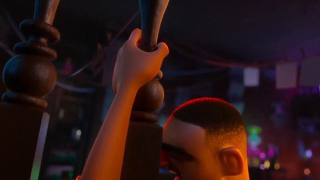 Agent Sterling Becoming Pigeon || Spies in Disguise смотреть онлайн