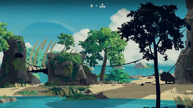 Planet Of Lana Tutorial | Mui Controls A Pig-Monster Puzzle