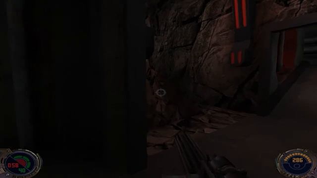 Star Wars - JK II: Jedi Outcast #2. Шахты смотреть онлайн