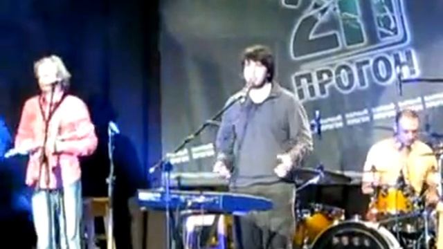 Петр Налич - Парный прогон 31.03.2009 - Santa Lucia смотреть онлайн