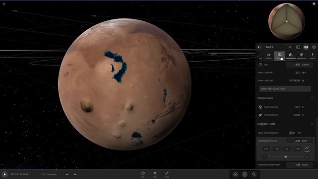 Terraforming Mars смотреть онлайн