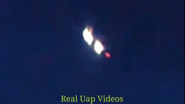 UAP! Amazing UFO event. Extended footage! смотреть онлайн