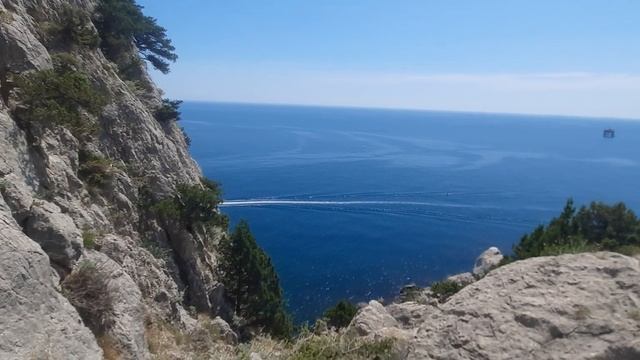 Симеиз прекрасен и удивительный....