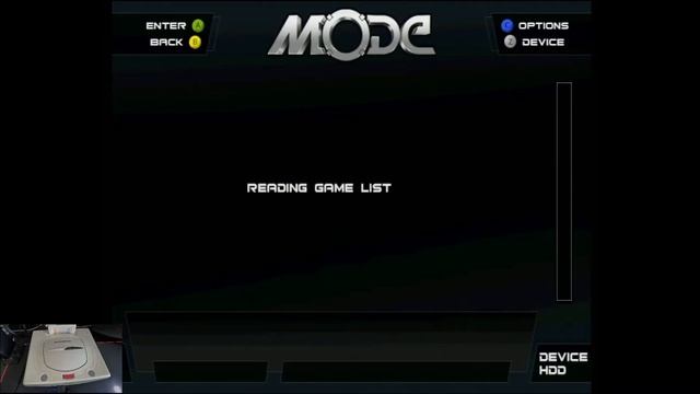 Sega Saturn Retrofit Project - Part 5 - MODE Demo смотреть онлайн