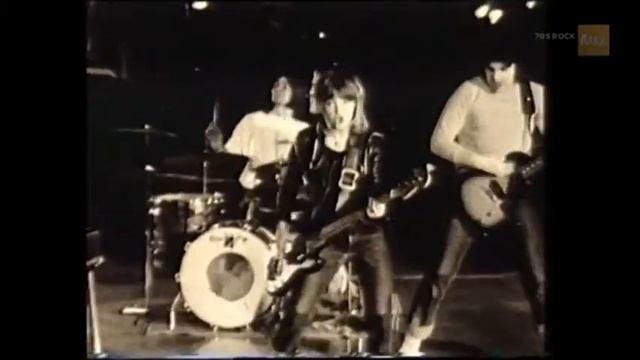 Suzi Quatro - Devil Gate Drive (1974) смотреть онлайн
