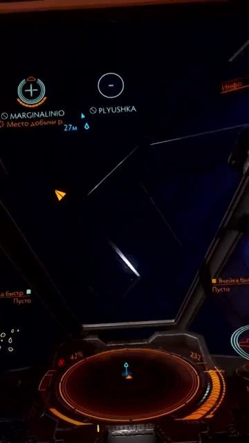 Последний полёт #космос #pandalive #панда #игры #шортс #elitedangerous #game #fun #приколы #монтаж