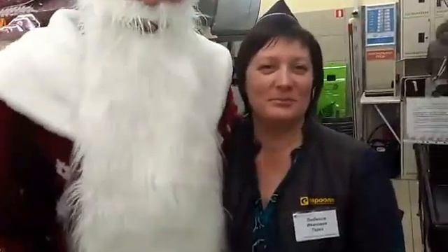 С Новым 2017 годом Солигорские рыбаки