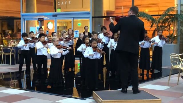 Madison Devil’s Dream Colburn Gala смотреть онлайн
