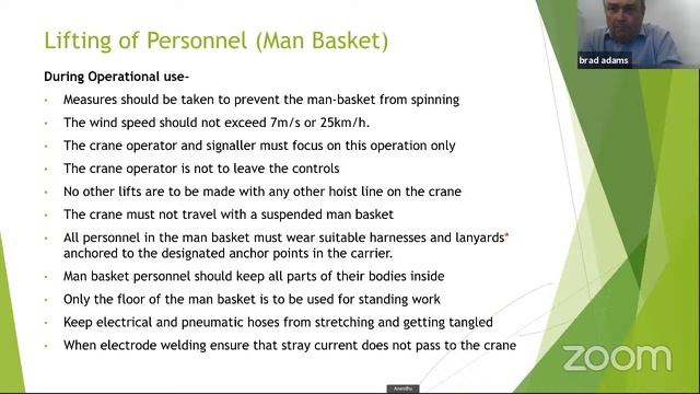 Critical & Complex Lifting Best Practices смотреть онлайн