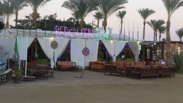 Hotel Sunrise Marina Resort Port Ghalib Ägypten 2019 смотреть онлайн