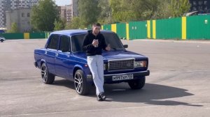 ПОСТАВИЛИ 17 ДИСКИ НА ВАЗ 2107 | ЗАВАРИЛИ ДИФ, ПОШЛА ЛИ ОНА БОКОМ?