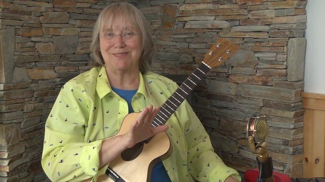 🎸Ukulele Daily - Episode 4: Putting it All Together - Marcy Marxer смотреть онлайн