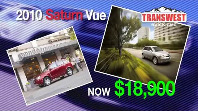 Save $9000 on a 2010 Saturn Vue at Transwest Buick GMC смотреть онлайн