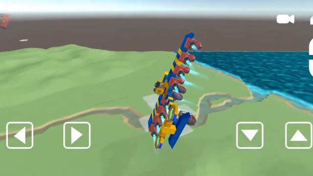 Air plane mod EVERTEACH SANDBOX смотреть онлайн